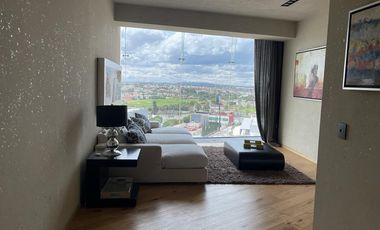 Departamento en RENTA, Torre NDucha Av. Casiopea, Cholula, Puebla.