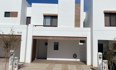 Casa en Palmillas Residencial, Cerritos, Mazatlán, Sinaloa.