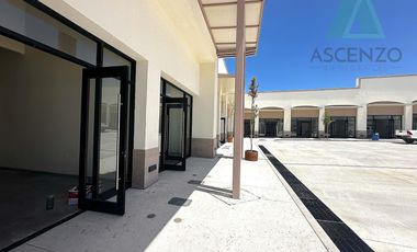 Renta de Locales Comerciales en Plaza Zarco,Seraco