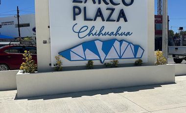 Renta de Locales Comerciales en Plaza Zarco,Seraco