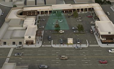 Renta de Locales Comerciales en Plaza Zarco,Seraco