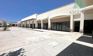 Renta de Locales Comerciales en Plaza Zarco,Seraco