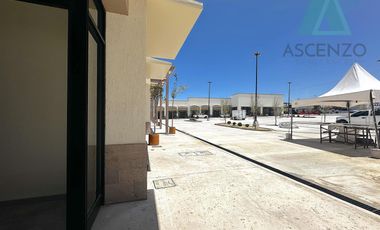 Renta de Locales Comerciales en Plaza Zarco,Seraco