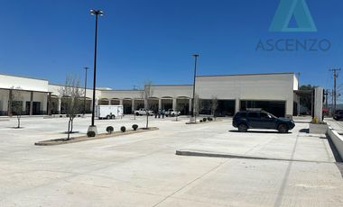 Renta de Locales Comerciales en Plaza Zarco,Seraco