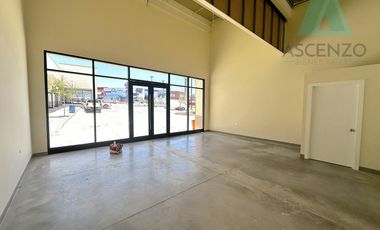 Renta de Locales Comerciales en Plaza Zarco,Seraco