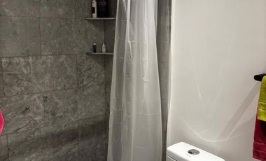 Loft amueblado en renta en Roma Norte