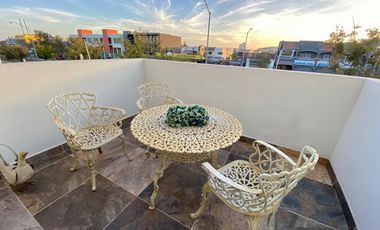 Casa en Mediterraneo Residencial, Mazatlán, Sinaloa.