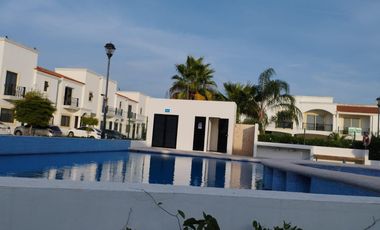 Casa en Mediterraneo Residencial, Mazatlán, Sinaloa.