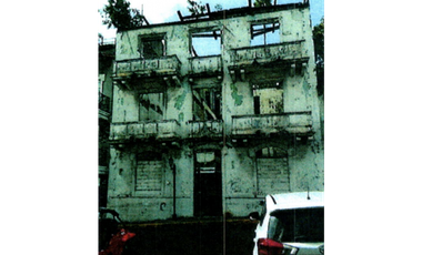 CASCO VIEJO / 1897M / FRENTE A VIA / RMH1-C2 / IDEAL PARA INVERSION