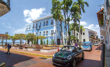 SE VENDE TERRENO EN CASCO VIEJO FRENTE A VIA IDEAL PARA INVERSION