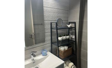 ALQUILER EN OBARRIO AMOBLADO APARTAMENTO CON VISTA A LA CIUDAD