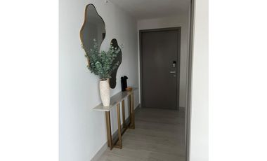 ALQUILER EN OBARRIO AMOBLADO APARTAMENTO CON VISTA A LA CIUDAD