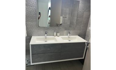 ALQUILER EN OBARRIO AMOBLADO APARTAMENTO CON VISTA A LA CIUDAD