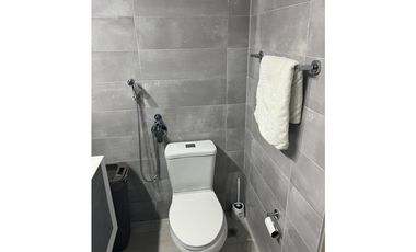 ALQUILER EN OBARRIO AMOBLADO APARTAMENTO CON VISTA A LA CIUDAD