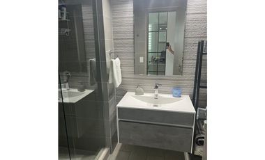 ALQUILER EN OBARRIO AMOBLADO APARTAMENTO CON VISTA A LA CIUDAD