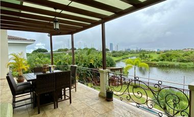 CASA EN VENTA EN ISLAND ESTATES, SANTA MARIA, 6 RECAMARAS