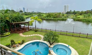 CASA EN VENTA EN ISLAND ESTATES, SANTA MARIA, 6 RECAMARAS