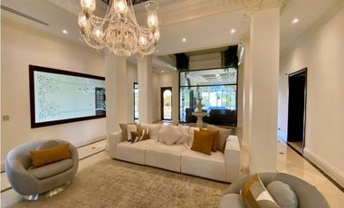 CASA EN VENTA EN ISLAND ESTATES, SANTA MARIA, 6 RECAMARAS