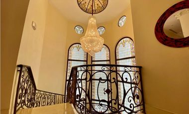 CASA EN VENTA EN ISLAND ESTATES, SANTA MARIA, 6 RECAMARAS