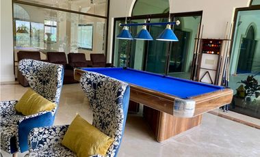 CASA EN VENTA EN ISLAND ESTATES, SANTA MARIA, 6 RECAMARAS