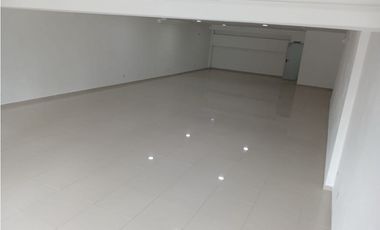 ALQUILER LOCAL COMERCIAL. via España 170m2