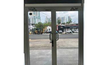 ALQUILER LOCAL COMERCIAL. via España 170m2