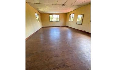 Se alquila apartamento en segunda planta ubicado en Solano, Bugaba