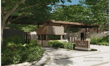 VENTA DE CASA EN SANTA MARIA, A ESTRENAR EN THE WOODS 313M2 JP