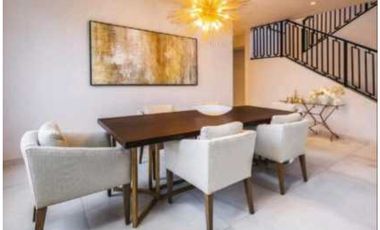 VENTA DE CASA EN SANTA MARIA, A ESTRENAR EN THE WOODS 313M2 JP