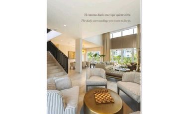 VENTA DE CASA EN SANTA MARIA, A ESTRENAR EN THE WOODS 313M2 JP