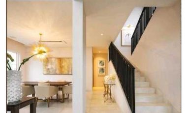 VENTA DE CASA EN SANTA MARIA, A ESTRENAR EN THE WOODS 313M2 JP