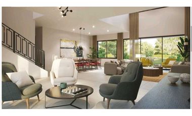 VENTA DE CASA EN SANTA MARIA, A ESTRENAR EN THE WOODS 313M2 JP