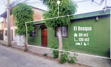 Venta De Casa En El Bosque - Excelente Barrio - Divergente P