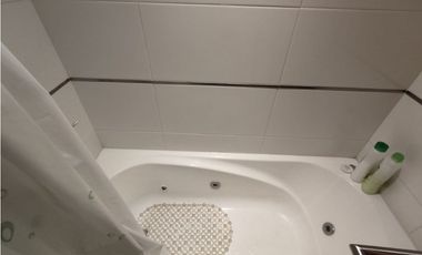 VENTA DPTO 3 AMB FRENTE C/BALCÓN, COCH, BAUL, GIM, PISCINA, QUINCHO.