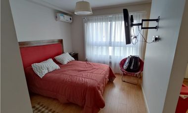 VENTA DPTO 3 AMB FRENTE C/BALCÓN, COCH, BAUL, GIM, PISCINA, QUINCHO.