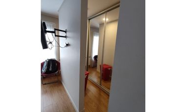 VENTA DPTO 3 AMB FRENTE C/BALCÓN, COCH, BAUL, GIM, PISCINA, QUINCHO.