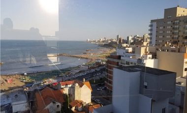 VENTA DPTO 3 AMB FRENTE C/BALCÓN, COCH, BAUL, GIM, PISCINA, QUINCHO.