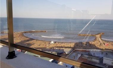 VENTA DPTO 3 AMB FRENTE C/BALCÓN, COCH, BAUL, GIM, PISCINA, QUINCHO.