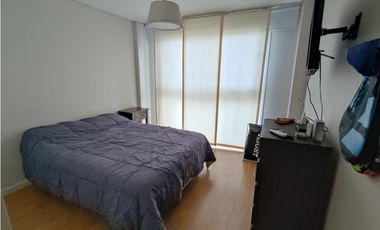 VENTA DPTO 3 AMB FRENTE C/BALCÓN, COCH, BAUL, GIM, PISCINA, QUINCHO.