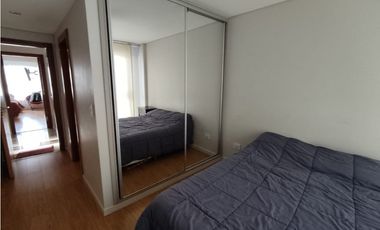 VENTA DPTO 3 AMB FRENTE C/BALCÓN, COCH, BAUL, GIM, PISCINA, QUINCHO.