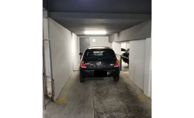 VENTA DPTO 3 AMB FRENTE C/BALCÓN, COCH, BAUL, GIM, PISCINA, QUINCHO.