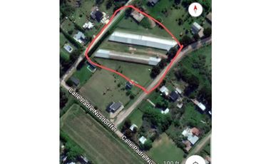 Lotes Sierra de los padres son 8 cada uno 20x40