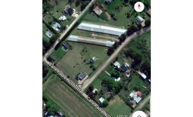 Lotes Sierra de los padres son 8 cada uno 20x40