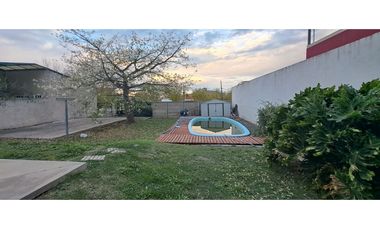 Venta de casa en Libertador San Martin.