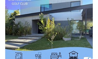 ALQUILER - VENTA COMAHUE GOLF CLUB
