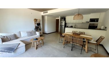 IMPONENTE DPTO EN EDIF. ARENO EN PINAMAR NORTE