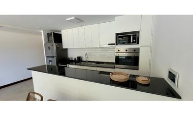 IMPONENTE DPTO EN EDIF. ARENO EN PINAMAR NORTE