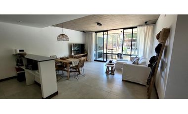 IMPONENTE DPTO EN EDIF. ARENO EN PINAMAR NORTE