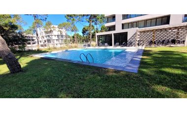 IMPONENTE DPTO EN EDIF. ARENO EN PINAMAR NORTE