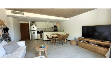 IMPONENTE DPTO EN EDIF. ARENO EN PINAMAR NORTE